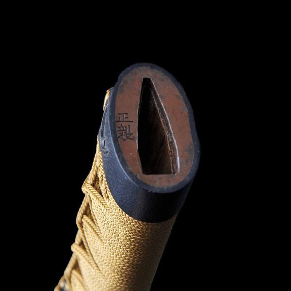 Shinto Katana aus dem 17. Jahrhundert - Naomichi - Nihonto mit Tokubetsu Status – Image 20