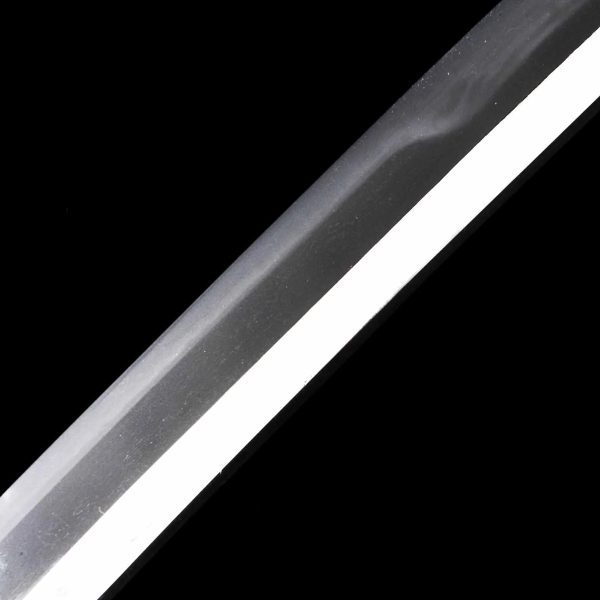 Shinto Katana aus dem 17. Jahrhundert - Naomichi - Nihonto mit Tokubetsu Status – Image 4