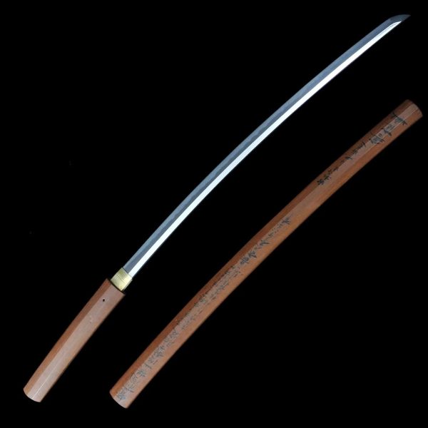 Gendaito Katana von Bizen Osafune Sukesada - Image 29