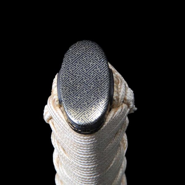 Gendaito Katana von Bizen Osafune Sukesada - Image 26