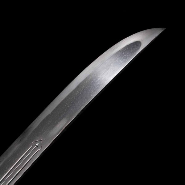 Echtes Shinto Tanto Mumei aus Japan – Image 5