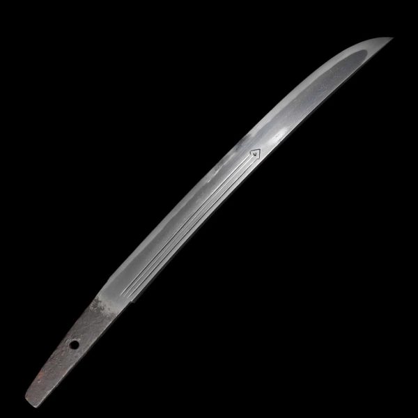 Echtes Shinto Tanto Mumei aus Japan – Image 2