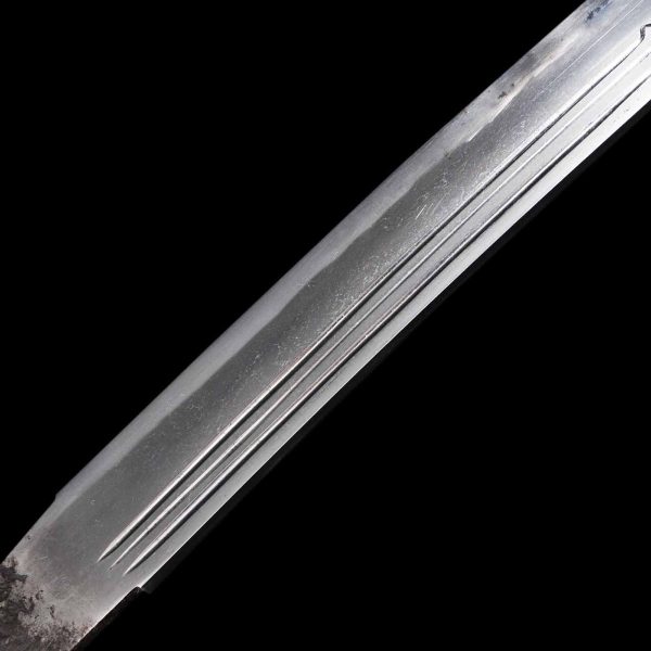 Echtes Shinto Tanto Mumei aus Japan – Image 4