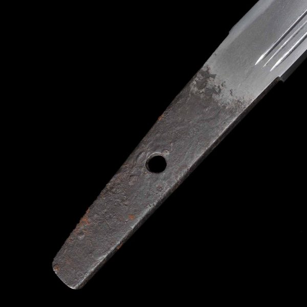 Echtes Shinto Tanto Mumei aus Japan – Image 3