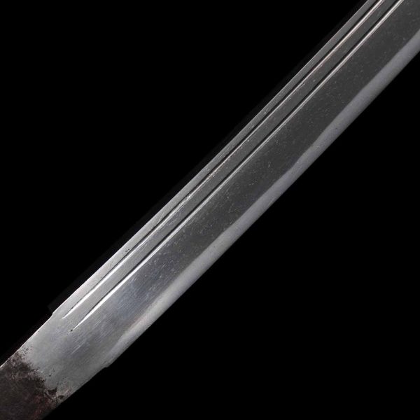 Echtes Shinto Tanto Mumei aus Japan – Image 8