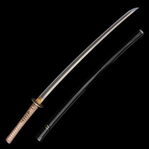 Katana Shinshinto Nihonto - Tadayoshi - 19ème siècle avec papiers Tokubetsu