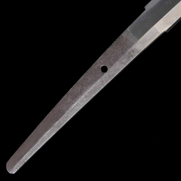 Katana Shinshinto Nihonto - Tadayoshi - 19. Jahrhundert mit Tokubetsu Papieren – Image 2