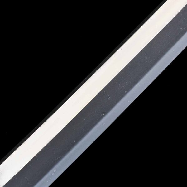 Katana Shinshinto Nihonto - Tadayoshi - 19. Jahrhundert mit Tokubetsu Papieren – Image 11