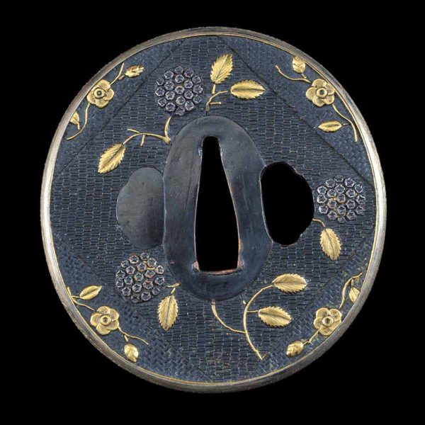 Katana Shinshinto Nihonto - Tadayoshi - 19. Jahrhundert mit Tokubetsu Papieren – Image 15
