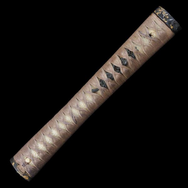 Katana Shinshinto Nihonto - Tadayoshi - 19. Jahrhundert mit Tokubetsu Papieren – Image 18