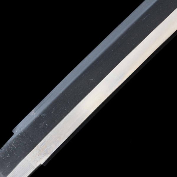 Katana Shinshinto Nihonto - Tadayoshi - 19. Jahrhundert mit Tokubetsu Papieren – Image 3