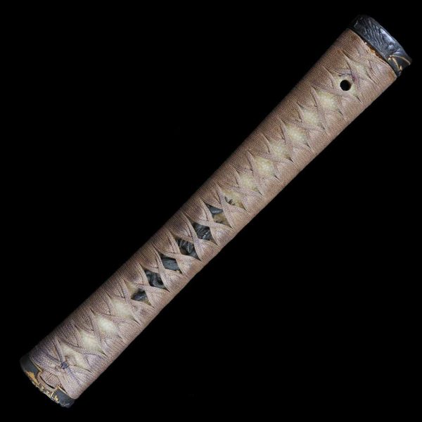 Katana Shinshinto Nihonto - Tadayoshi - 19. Jahrhundert mit Tokubetsu Papieren – Image 21