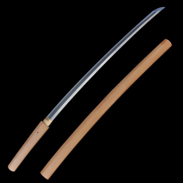 Katana Shinshinto Nihonto - Tadayoshi - 19. Jahrhundert mit Tokubetsu Papieren – Image 25