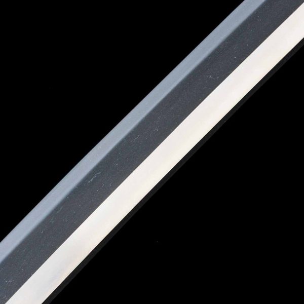 Katana Shinshinto Nihonto - Tadayoshi - 19. Jahrhundert mit Tokubetsu Papieren – Image 4
