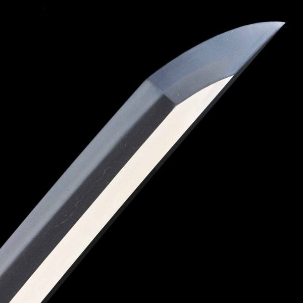 Katana Shinshinto Nihonto - Tadayoshi - 19. Jahrhundert mit Tokubetsu Papieren – Image 7