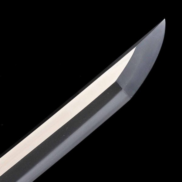 Katana Shinshinto Nihonto - Tadayoshi - 19. Jahrhundert mit Tokubetsu Papieren – Image 8