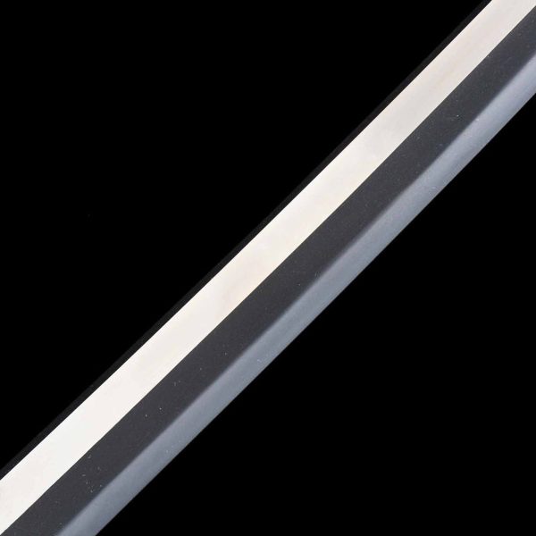 Katana Shinshinto Nihonto - Tadayoshi - 19. Jahrhundert mit Tokubetsu Papieren – Image 9