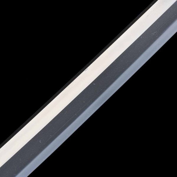 Katana Shinshinto Nihonto - Tadayoshi - 19. Jahrhundert mit Tokubetsu Papieren – Image 10