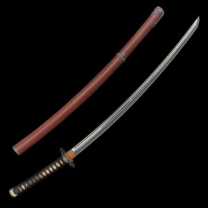 Nihonto Tachi von Kunitsugu der ersten Generation aus der frühen Edo Zeit mit NBHTK Tokubetsu Hozon Papieren
