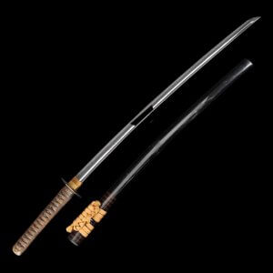 Owariseki Koto Katana aus dem 16. Jahrhundert - Mumei - mit NBTHK Hozon Zertifikat